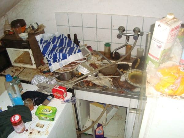 Private Entrümpelung – Räumung