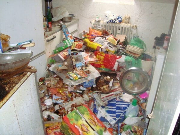 Private Entrümpelung – Besenreine Übergabe