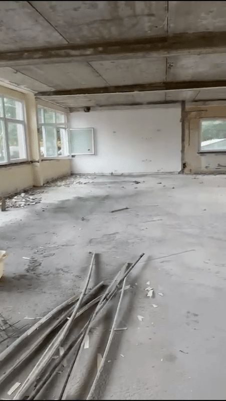 Wohnungsentrümpelung – Innenräume